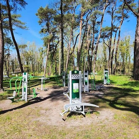 Baltic Garden Suite Dziwnów 외부 사진