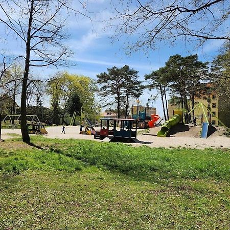 Baltic Garden Suite Dziwnów 외부 사진