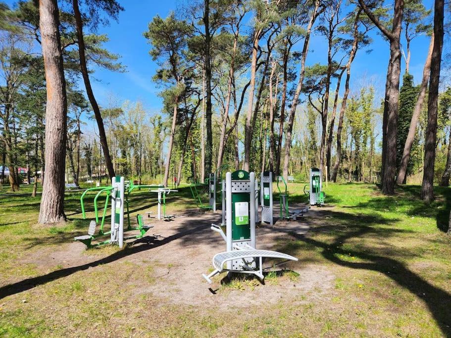 Baltic Garden Suite Dziwnów 외부 사진