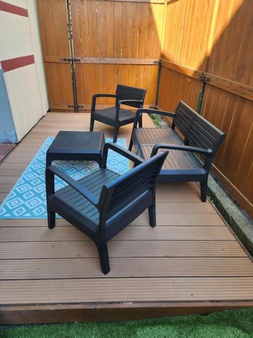 Baltic Garden Suite Dziwnów 외부 사진