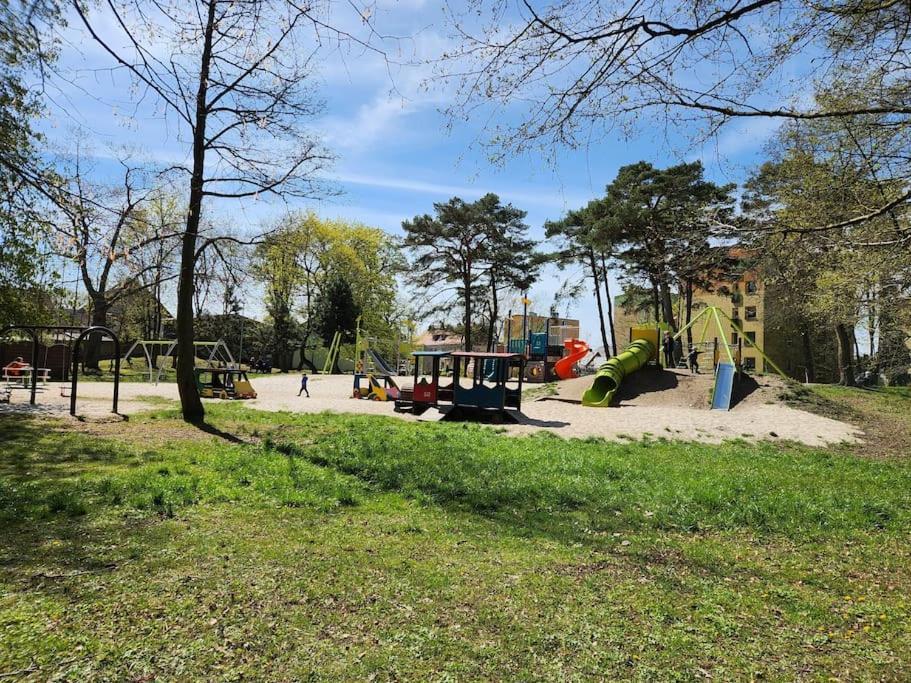 Baltic Garden Suite Dziwnów 외부 사진