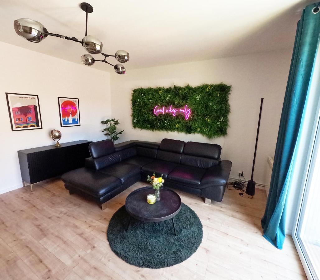 Baltic Garden Suite Dziwnów 외부 사진