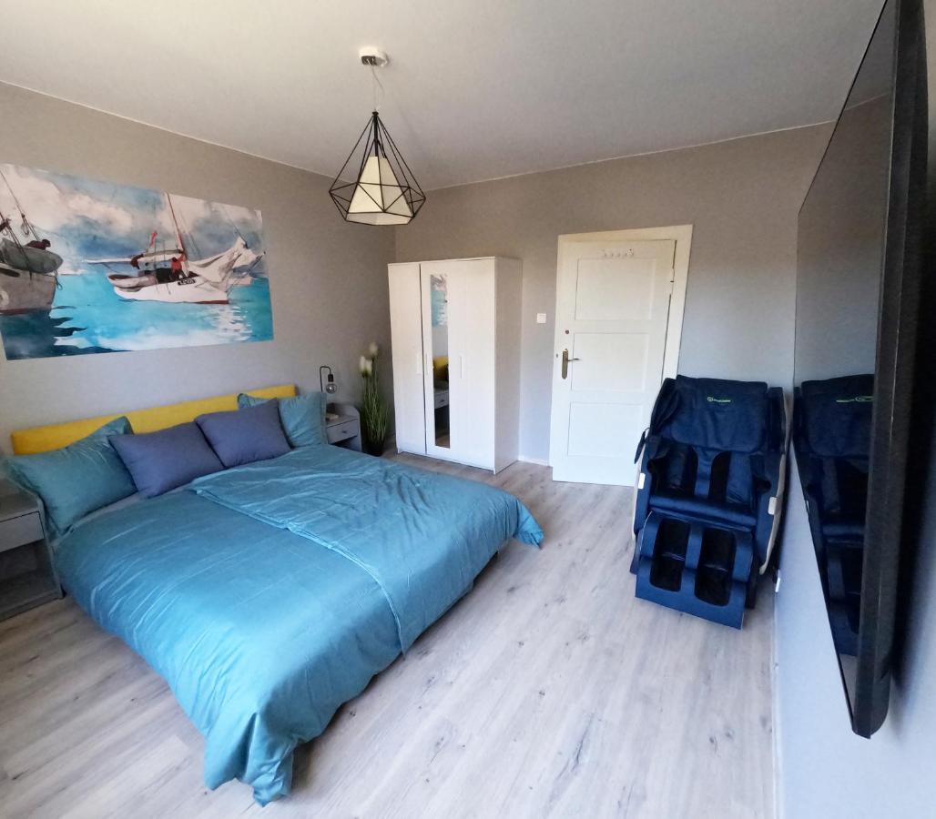 Baltic Garden Suite Dziwnów 외부 사진