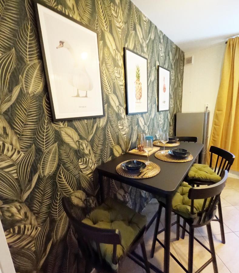 Baltic Garden Suite Dziwnów 외부 사진