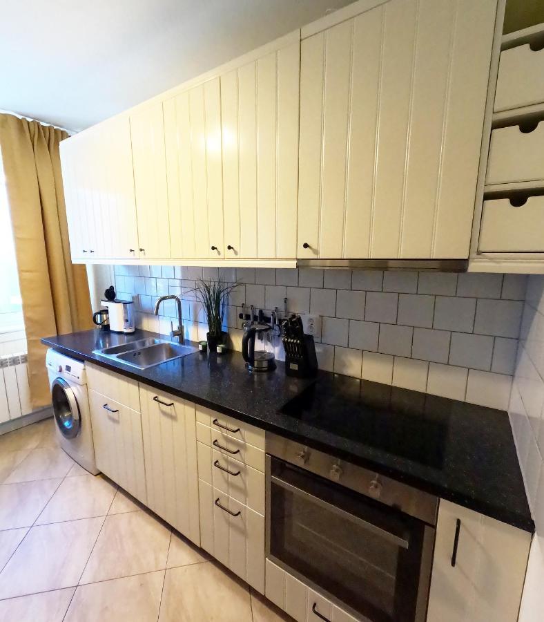 Baltic Garden Suite Dziwnów 외부 사진