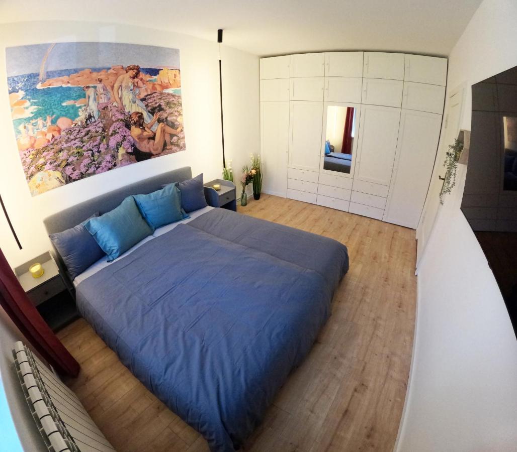 Baltic Garden Suite Dziwnów 외부 사진