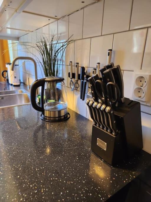 Baltic Garden Suite Dziwnów 외부 사진