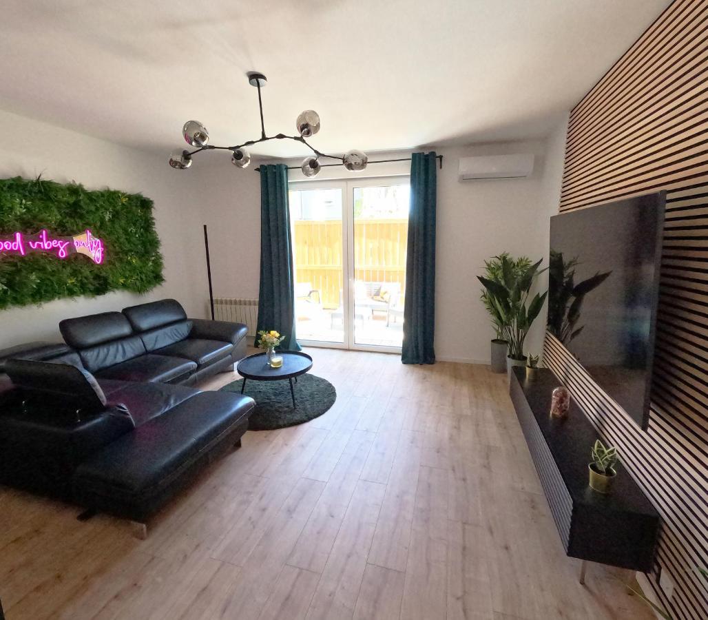 Baltic Garden Suite Dziwnów 외부 사진